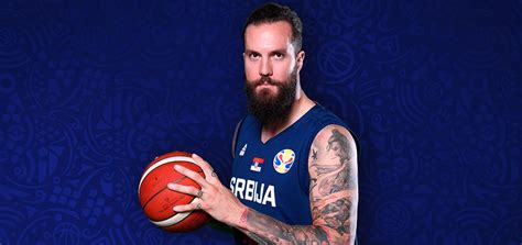 Miroslav RADULJICA SRB S Profile FIBA Basketball World Cup 2019