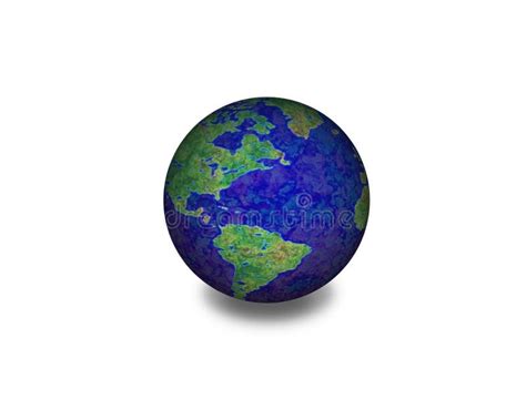 Planet Earth Globes Stock Illustrations 5045 Planet Earth Globes