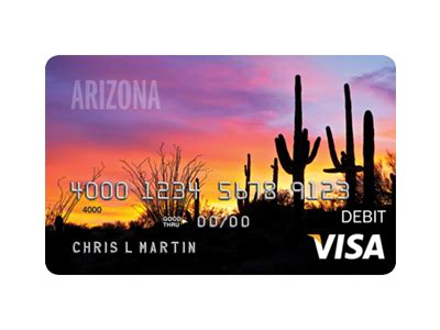 Your debit card does not have enough balance to complete verification. AZ DES Electronic Payment Card - Home Page