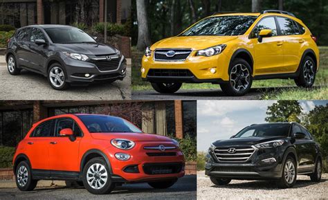 Ah, and as with buying any cheap used car under $10,000, there are a few things to keep in mind. The 15 Cheapest New SUVs and Crossovers of 2017 | Flipbook ...
