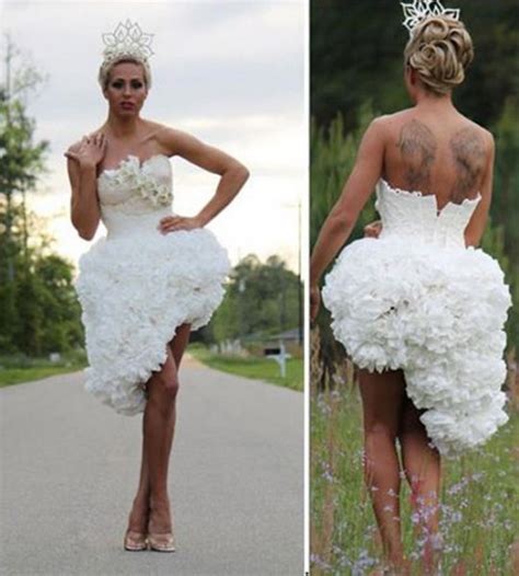 Wedding Dress Fails That Will Scare The Groom Away From The Wedding Altar
