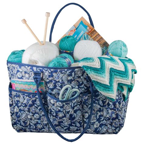 Herrschners Herrschners Deluxe Yarn Tote Accessory