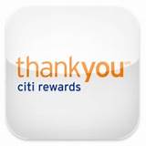 Pictures of Using Citi Thankyou Points