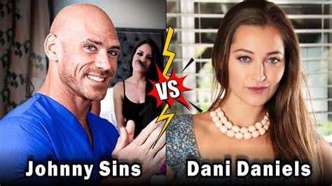 Dani Daniels Vs Johnny Sins 🔥 Lifestyle Comparison Youtube