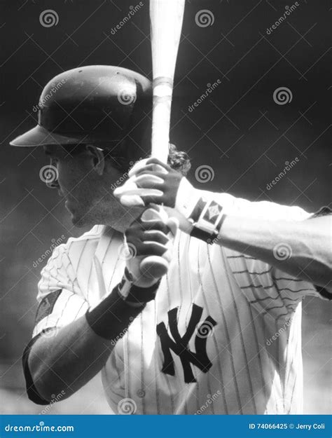 Paul O Neill Editorial Image Image Of Sports Yankees 74066425