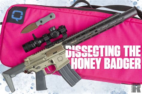 Q Honey Badger 1000 Round Review The Definitive Guide