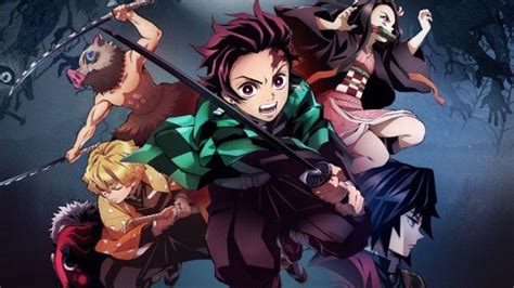 Revelan Nuevo Video Promocional Para El Anime Kimetsu No Yaiba — Kudasai