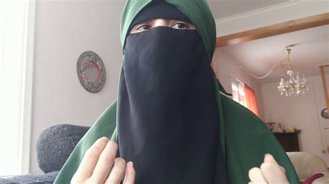 How And Why I Started Wearing The Niqab Youtube