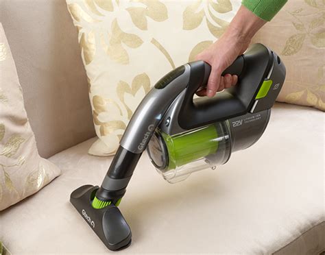 Gtech Multi Vacuum Cleaner On Behance