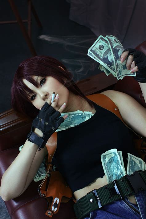Revy Black Lagoon Anime Gallery Tom Shop Figures And Merch From Japan