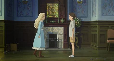 Generación Ghibli Crítica When Marnie Was There Omoide No Marnie