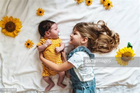 Brother Sister Sleeping Photos And Premium High Res Pictures Getty Images