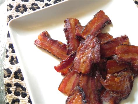 caramelized bacon | The Good Eats Company