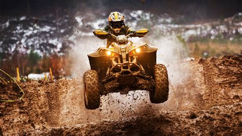 ATV Motocross Quadrocycle Wallpapers | HD Wallpapers | ID #14695