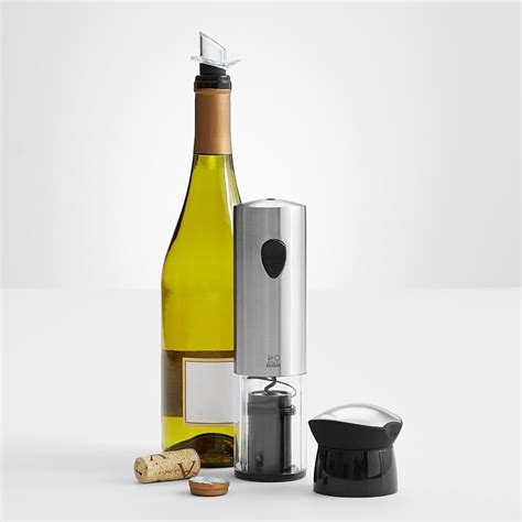18 popular sites like redenvelope. electric wine opener from RedEnvelope.com | Electric wine ...