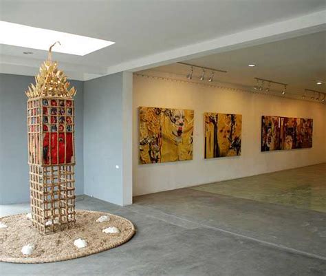 Purpa Fine Art Gallery Seminyak Bali Entry Timings Exhibits