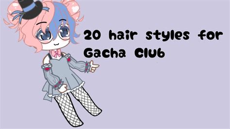 Gacha Club Girls Hairstyles 22 Hairstyle Ideas For Gacha Life