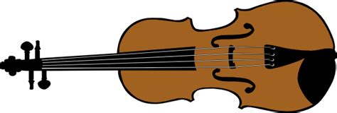Violin Clip Art At Vector Clip Art Online Royalty Free
