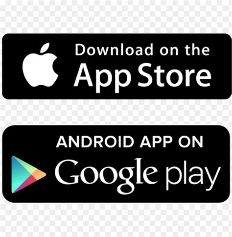 Free Download Hd Png App Store Google Play Png Png Google Play App