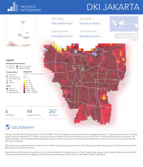 Update info prakiraan cuaca dki jakarta minggu, 10 januari 2021 peringatan dini : Indonesia: Province Infographic - DKI Jakarta (27 Nov 2014) - Indonesia | ReliefWeb