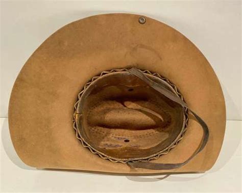 Boer War Imperial Yeomanry Mounted Infantry Slouch Hat