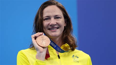 Australia Swimming 2021 Cate Campbell Depression Battle Tokyo Olympics