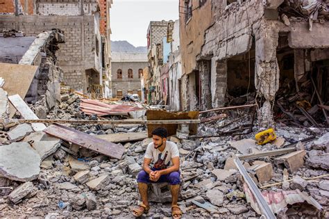 Years of Hell: To crush Yemen's independence, US-Saudi war ...