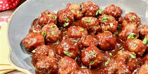 Cranberry Jalape O Meatballs Recipe