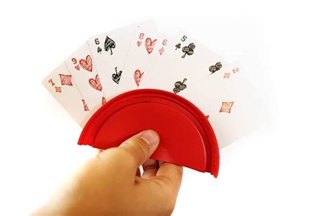 Diy Playing Card Holder — All For The Boys