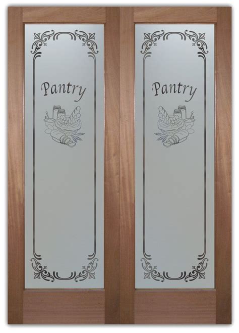 20 Frosted Glass Pantry Door Ideas