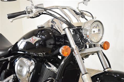 2007 Kawasaki Vulcan® 900 Custom Used Motorcycle For Sale Wauconda Illinois