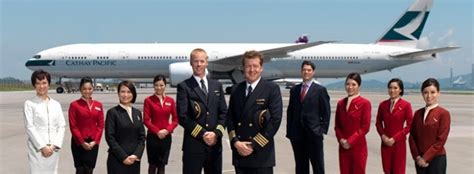 Fly Gosh Cathay Pacific Pilot Recruitment Direct Entry First Officer