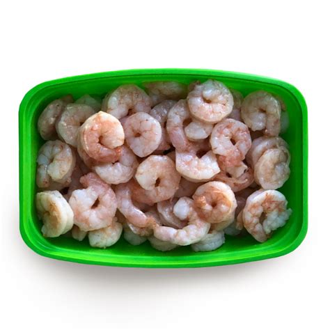Shrimp 1 Pound Upfresh Kitchen Meal Prep Menu