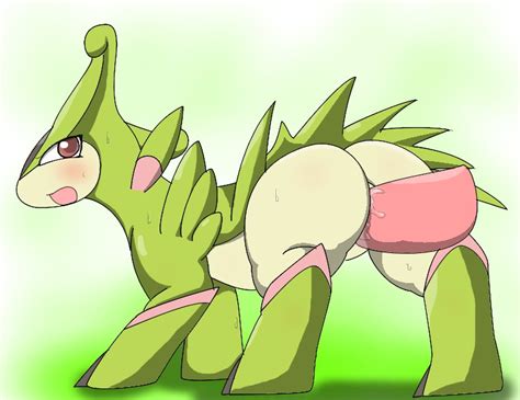 Rule 34 Ass Disembodied Penis Female Feral Looking Back Penis Pokemon Sex Vaginal Penetration