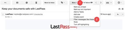 Organize Your Inbox With These 7 Gmail Filters