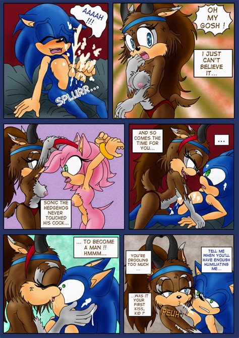 The Time Ruler Is A Bitch Ttriab X Page 6 By Zerbukii Hentai Foundry