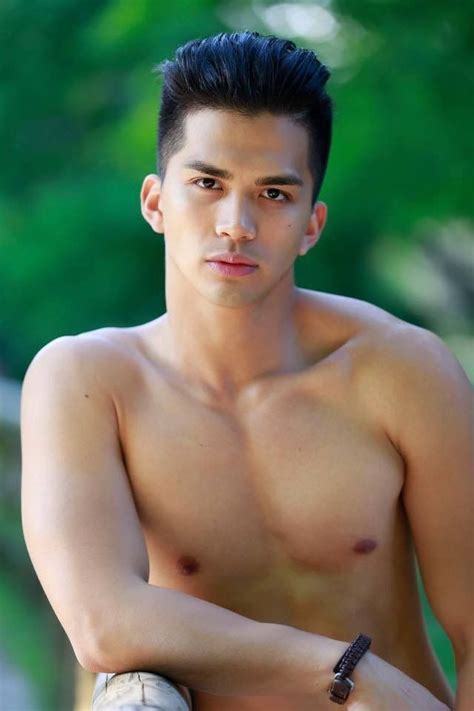 Hot Pinoy Model Hot Male