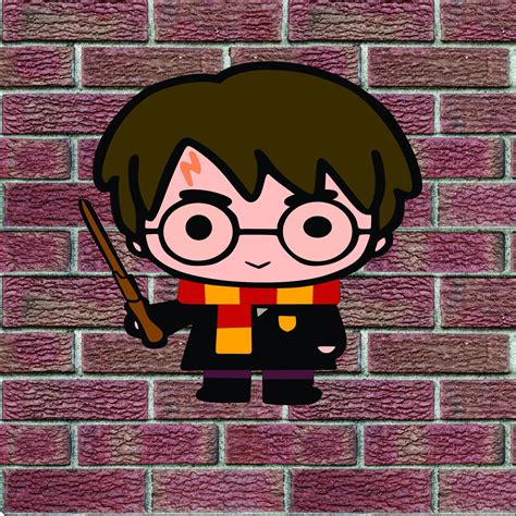 Harry Potter Hermione And Ron Cartoon Svg Eps Png Cdr Pdf Etsy