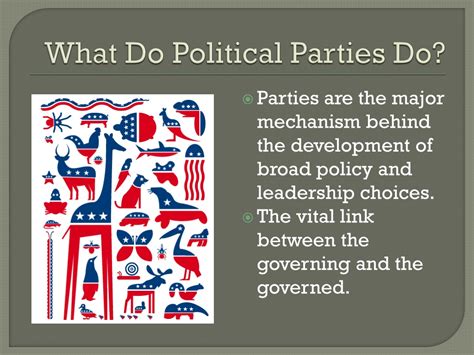 Ppt Political Parties Powerpoint Presentation Free Download Id1534131