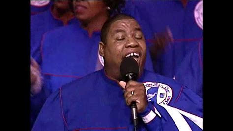 The Mississippi Mass Choir One More Day Youtube