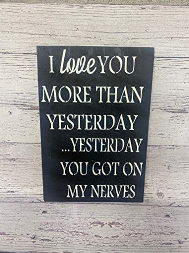 I Love You More Than Yesterday Quote John Mayer Quote