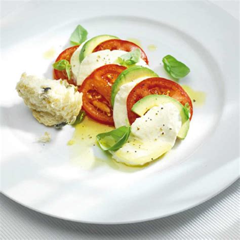 Tricolore Salad Filippo Berio