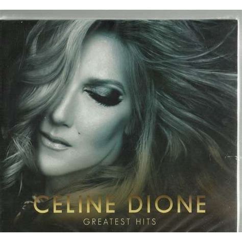 Greatest Hits By Celine Dion Cd X 2 With Rockinronnie Ref118553412