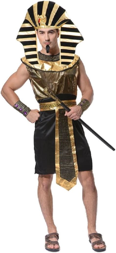 halloween costumes for men egyptian pharaoh costume king of free nude porn photos