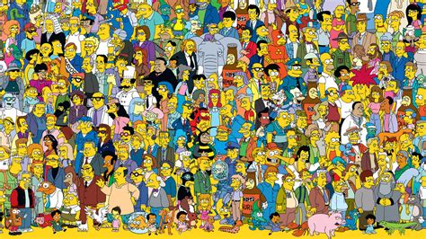 The Simpsons Only Hulu Style Site May Be The Height Of Human