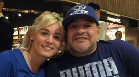 La Historia De Siempre Maradona Habló Sobre La Supuesta Separación E