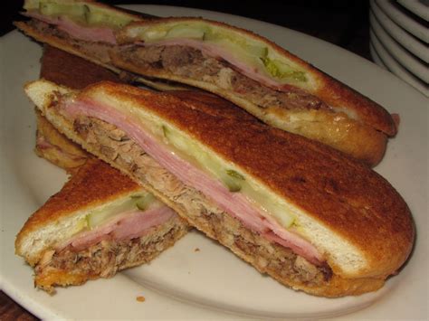 Low Carb Cubano Sandwich Diabetic Chefs Recipe