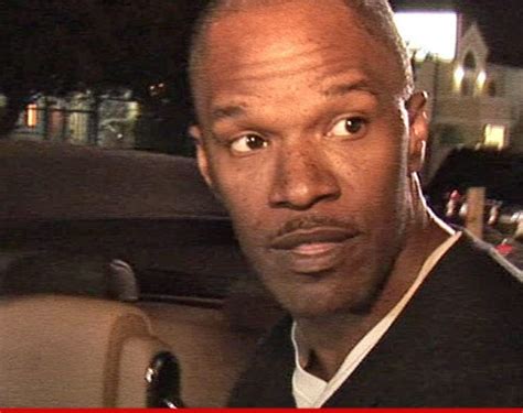 Jamie Foxx Sued I Busted My Ass On Your Sidewalk Now Pay