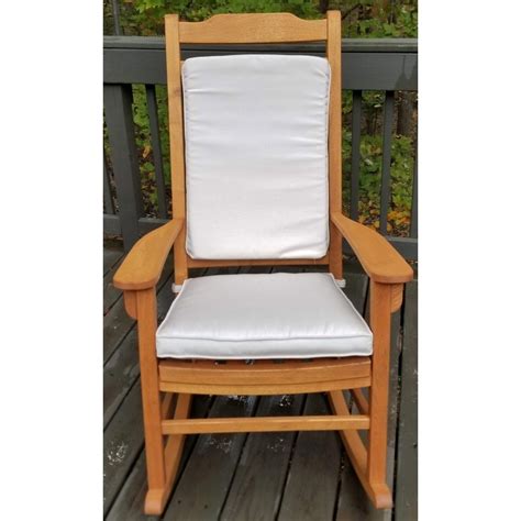 Rocking Chair Cushions Outdoor Sunbrella Fabric