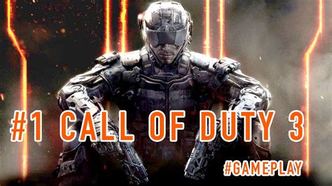 Call Of Duty Black Ops 3 Walkthrough Gameplay Part 1 Intro Campaign